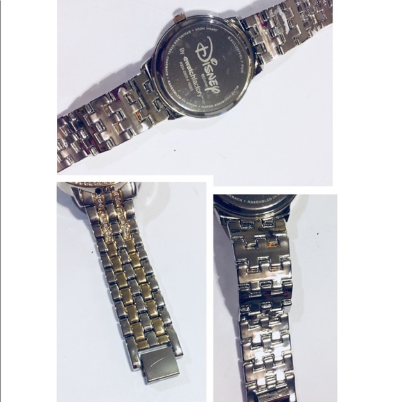 Disney Ariel Rhinestone Watch - Picture 4 of 8